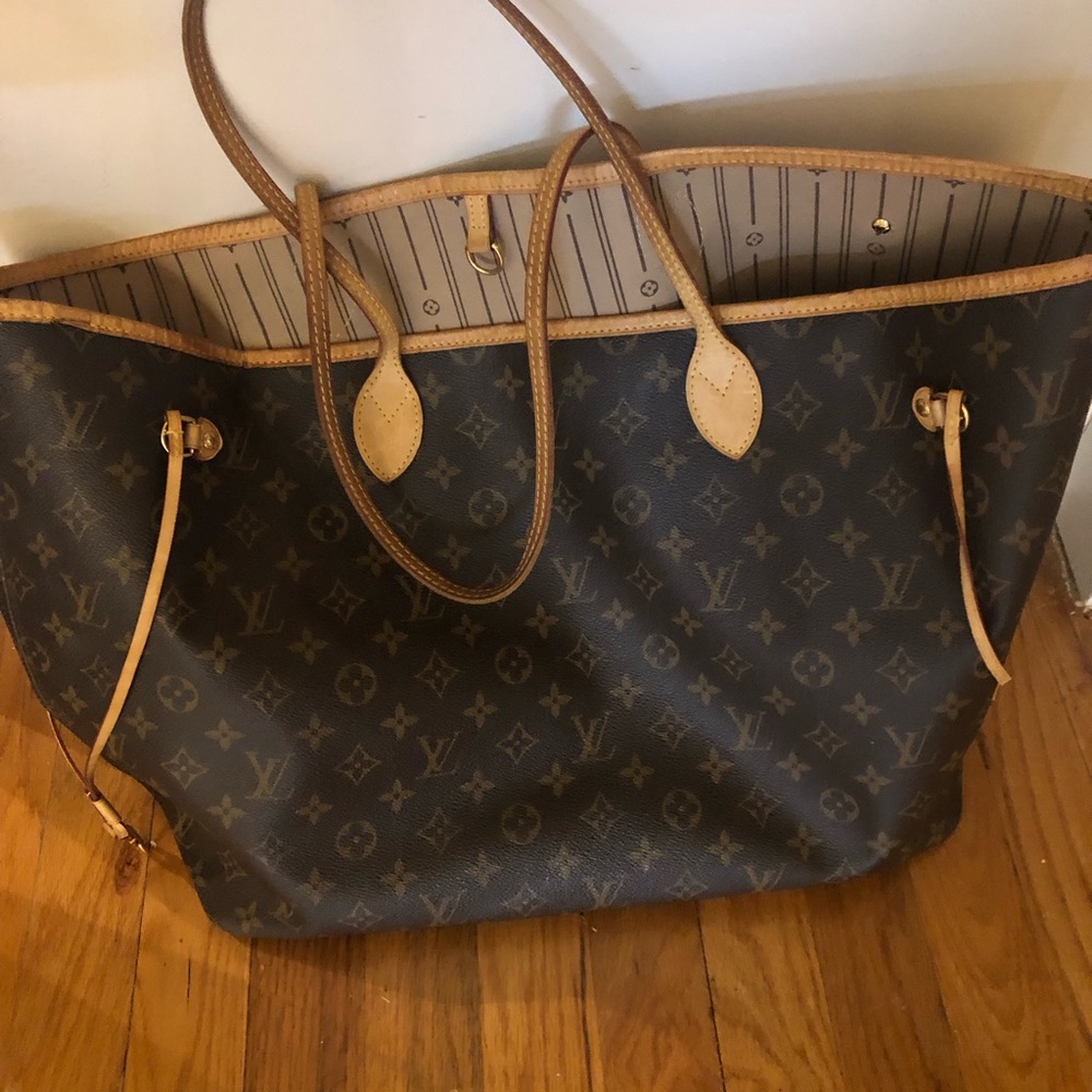Louis Vuitton neverful GM